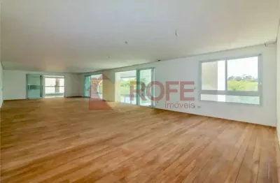 Apartamento de luxo 540m², 4 quartos, 4 suites, com vista privilegiada para o parque ibirapuera