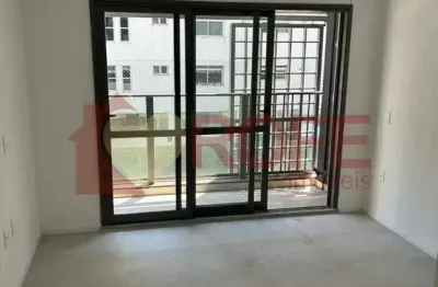 Apartamento com 1 quarto à venda na Rua Doutor Jesuíno Maciel, 320, Campo Belo, São Paulo