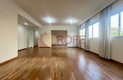 Apartamento á venda de 160m² , com  4 dormitorios ,sendo 1 suite , 2 vagas