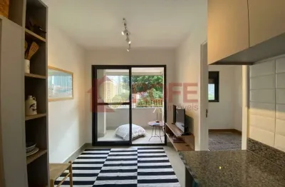 Apartamento com 1 quarto à venda na Rua Casa do Ator, 566, Vila Olímpia, São Paulo