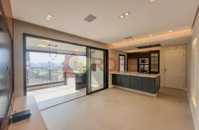 Apartamento com 3 quartos para alugar na Rua Pascal, 1907, Campo Belo, São Paulo