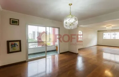 Apartamento com 4 quartos à venda na Alameda dos Aicás, 1077, Indianópolis, São Paulo