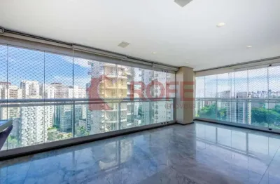 Apartamento com 3 dormitórios à venda, 158 m² por r$ 5.400.000,00 - vila nova conceição - são paulo/