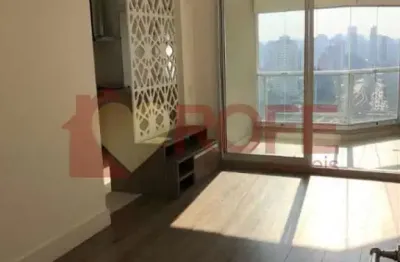 Apartamento com 1 quarto para alugar na Rua Antônio de Macedo Soares, 878, Campo Belo, São Paulo