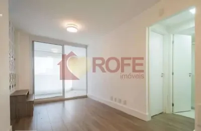 Apartamento com 1 quarto para alugar na Rua Antônio de Macedo Soares, 878, Campo Belo, São Paulo