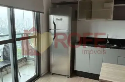 Apartamento com 1 quarto à venda na Avenida dos Carinás, 407, Indianópolis, São Paulo