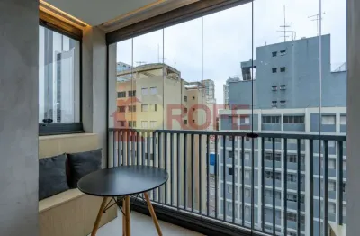 Apartamento com 1 quarto à venda na Rua das Sempre-Vivas, 21, Jardim das Acacias, São Paulo
