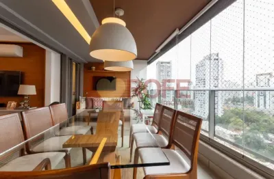 Apartamento com 3 quartos para alugar na Rua Michigan, 470, Cidade Monções, São Paulo