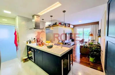 Apartamento com 2 quartos à venda na Rua Sansão Alves dos Santos, 343, Cidade Monções, São Paulo