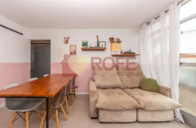 Apartamento com 2 quartos à venda na Rua Mantiqueira, 230, Vila Mariana, São Paulo