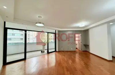 Apartamento com 3 quartos à venda na Alameda dos Jurupis, 900, Moema, São Paulo