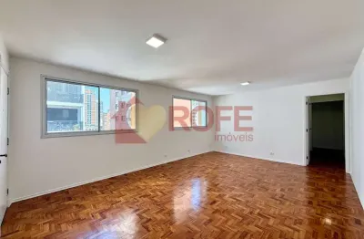 Apto 3 dorms 1 suíte 1 vaga 105m² locação ou venda - moema pássaros - ao lado do parque ibirapuera