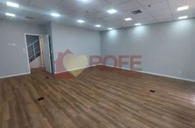 Sala comercial com 3 salas para alugar na Avenida Doutor Chucri Zaidan, 1550, Vila São Francisco (Zona Sul), São Paulo