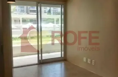 Apartamento com 1 quarto para alugar na Rua Gabriele D'Annunzio, 624, Campo Belo, São Paulo