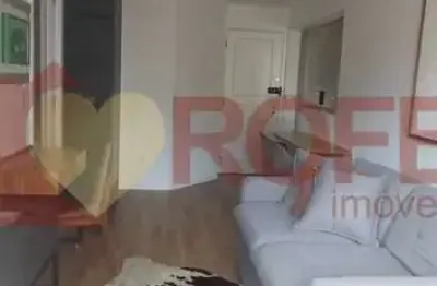 Apartamento com 1 quarto para alugar na Avenida Miruna, 320, Moema, São Paulo