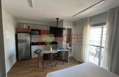 Apartamento com 1 quarto à venda na Rua Carlos Petit, 215, Vila Mariana, São Paulo