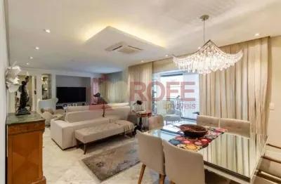 Apto à venda em condomínio clube - 138m² 3 suítes 3 vagas - reformad