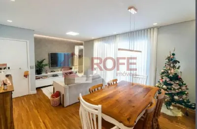 Apartamento com 3 quartos à venda na Avenida Damasceno Vieira, 928, Vila Mascote, São Paulo