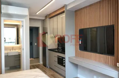 Apartamento studio para locação no core pinheiros, r. alves guimarães, ao lado do metrô oscar freire