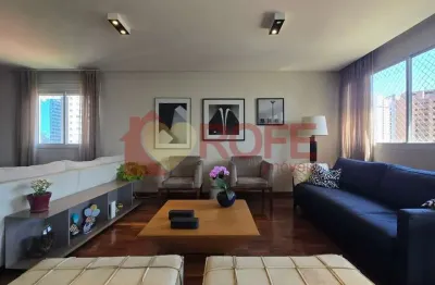 Apartamento com 3 quartos à venda na Rua Arizona, 1051, Cidade Monções, São Paulo