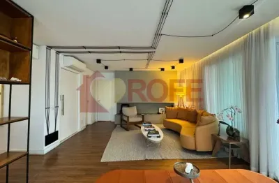 Apartamento com 3 quartos à venda na Rua Arizona, 664, Cidade Monções, São Paulo