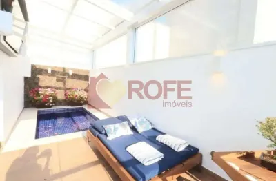 Apartamento moema | arte arquitetura moema | cobertura | 171 m2 | lazer e localização excelentes!!!