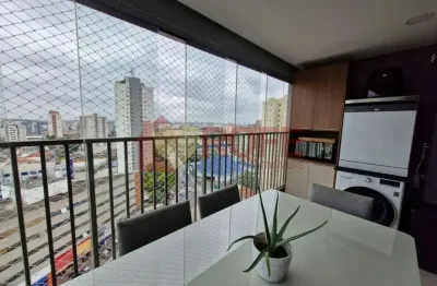 Apartamento super novo condomínio recém entregue vila mascote - 2 quartos