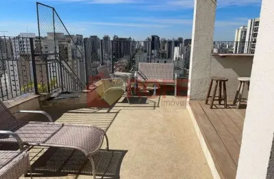 Cobertura com 4 dormitórios à venda, 200 m² por r$ 1.300.000,00 - vila da saúde - são paulo/sp