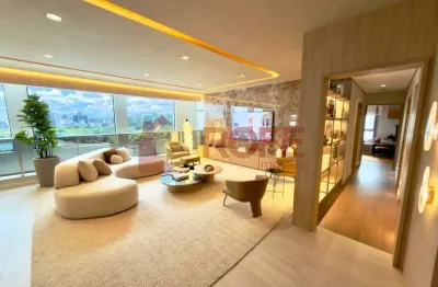 Apartamento com 3 quartos à venda na Alameda dos Maracatins, 857, Indianópolis, São Paulo