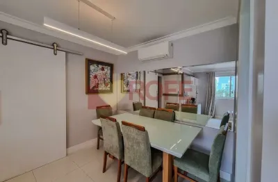 Lindo apartamento totalmente reformado em moema - fora de rota de avião!