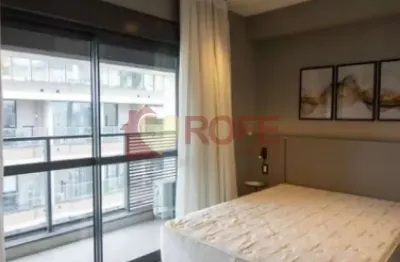 Apartamento com 1 quarto para alugar na Rua Professor Doutor José Marques da Cruz, 80, Jardim das Acacias, São Paulo