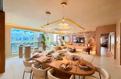 Apto à venda em moema - 170m² 3 suítes 2 vagas - quadra de tenis e lazer completo - fora da rota