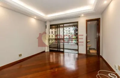 Apartamento 4 dormitórios, 140m², 2 vagas ? maison classic moema