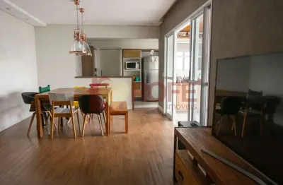 Apartamento com 3 quartos para alugar na Rua Abílio Borin, 158, Jardim Caravelas, São Paulo