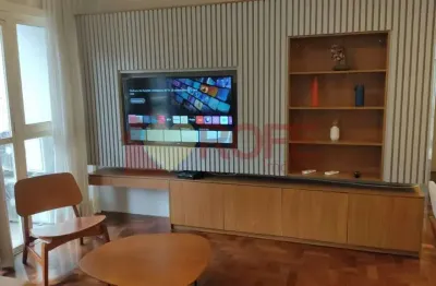 Apartamento para alugar mobiliado, 83m², 2 quartos, suíte, 1 vaga por r$ 9.800/mês, na via olímpia