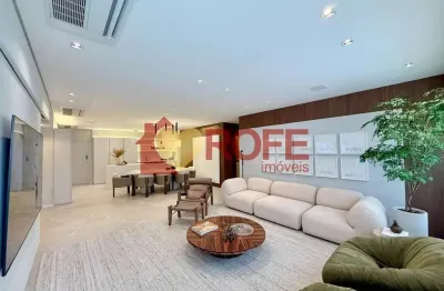 Gavia moema! 3 dorms, 1 suíte, varanda gourmet e 2 vagas ! unico lançamento pronto para morar !