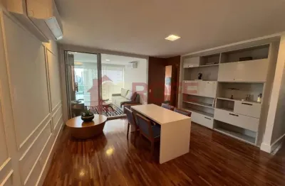 Apartamento com 1 dormitório, 71 m² - venda por r$ 1.378.000,00 ou aluguel por r$ 7.500,00/mês - cam