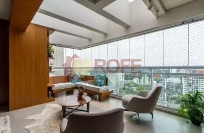 Cobertura a venda de 136m² com 2 dormitórios sendo 2suites , 2 vagas