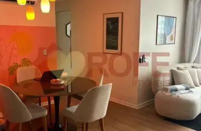 Apto mobiliado 2 quartos com suíte e vaga na vila olímpia, equipado e pronto para morar