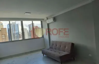 Aparatamento para locação com 2 dormitórios  com 95m2 no Itaim Bibi, SP.