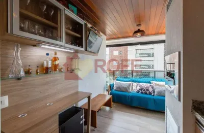 Apartamento com 3 quartos à venda na Rua Bragança Paulista, 1036, Chácara Santo Antônio, São Paulo