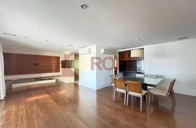 Apartamento com 4 dormitórios à venda, 218 m² por r$ 3.200.000,00 - brooklin - são paulo/sp