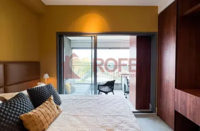 Studio 28m², 1 dorm. 1 suíte. *viva a praticidade e o conforto*