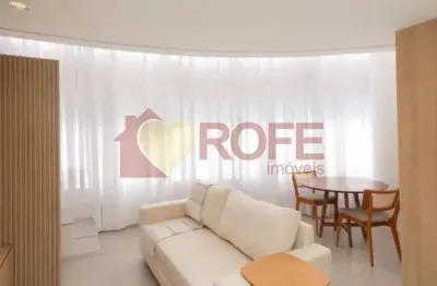 Apartamento com 1 quarto à venda na Avenida Indianópolis, 70, Indianópolis, São Paulo