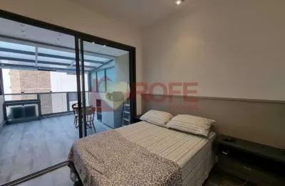 Apartamento com 1 quarto para alugar na Alameda dos Arapanés, 195, Moema, São Paulo