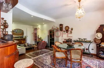 Apartamento tipo para venda em vila nova conceição com 3 quartos, sendo 1 suíte, 141m²