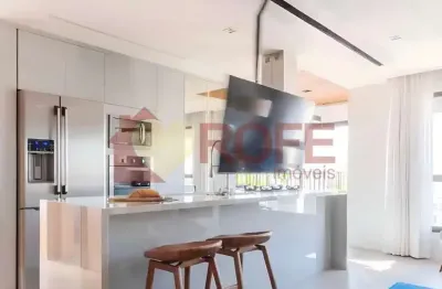 Apartamento tipo para venda em vila olímpia com 2 quartos, sendo 2 suítes, 84m²