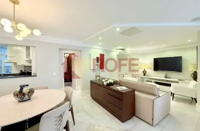 Apto mobiliado em cond clube -  121m² 3 suítes 2 vagas para locação ou venda em moema - são paulo/sp