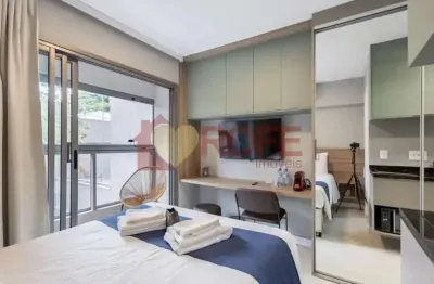Apartamento com 1 quarto à venda na Avenida dos Imarés, 508, Indianópolis, São Paulo