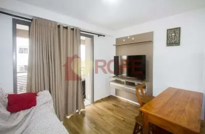 Apartamento para alugar, 36m², 1 quarto, 1 vaga por r$ 4.950/mês, no brand pensilvania
